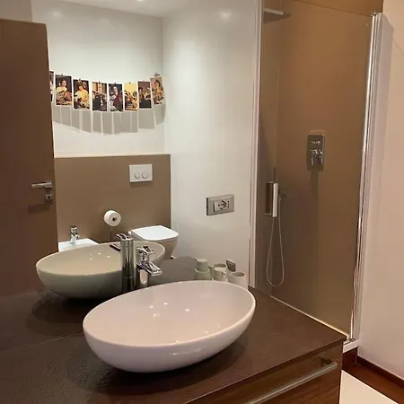 Apartamento Sui Tetti Di